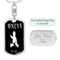 First Time Uncle 2022 - Black/White