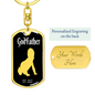 First Time God Father 2022 - Yellow/Black