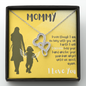 Loss of a Child - To Mommy Yellow
