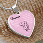 Adoption Daughter - Elephant - Necklace