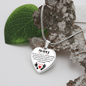New Mom - Heart Pendant