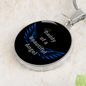 Daddy of a Beautiful Angel - Royal Blue