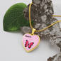 Adoption Daughter - Butterfly - Necklace