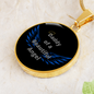 Daddy of a Beautiful Angel - Royal Blue