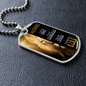 You Are My King - Dog Tag