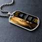 You Are a King Son - Dog Tag