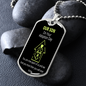 Adoption Son - Happy Home - Dog Tag