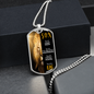 You Are a King Son - Dog Tag