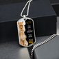You Are My Queen - Dog Tag