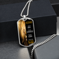 You Are My King - Dog Tag