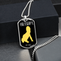 First Time Grandpa 2022 - Dog Tag
