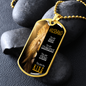You Are My King - Dog Tag