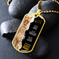 You Are My Queen - Dog Tag