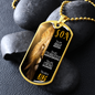 You Are a King Son - Dog Tag