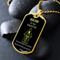 Adoption Son - Happy Home - Dog Tag