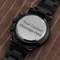 Personalize Watch for Him