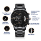 Personalize Watch for Him