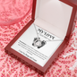 First Baby - Forever Love Necklace