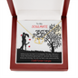 To My Soulmate - Everlasting Love Necklace