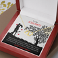 To My Soulmate - Everlasting Love Necklace