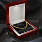 To My Soulmate - Cuban Link Chain
