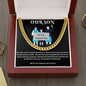 Adoption Son - Cuban Link Chain