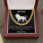 Our Son - Cuban Link Chain