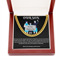 Adoption Son - Cuban Link Chain