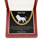 Our Son - Cuban Link Chain