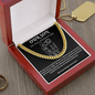 Adoption Son - Family - Dog Tag