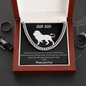 Our Son - Cuban Link Chain