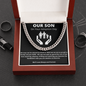 Adoption Son - Cuban Link Chain
