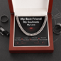 My Love - Cuban Link Chain
