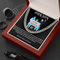 Adoption Son - Cuban Link Chain