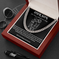 Adoption Son - Family - Dog Tag