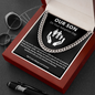 Adoption Son - Cuban Link Chain