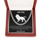 Our Son - Cuban Link Chain