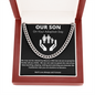 Adoption Son - Cuban Link Chain
