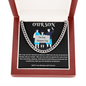 Adoption Son - Cuban Link Chain