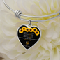 Soulmate - Sunflowers - Bracelet