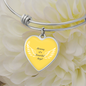 Mommy of an Angel - Yellow