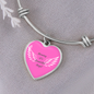 Mommy of a Beautiful Angel - Pink