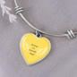 Mommy of an Angel - Yellow