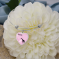 Adoption Daughter - Single Parent Giraffe Bangle