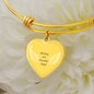 Mommy of an Angel - Yellow