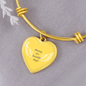 Mommy of an Angel - Yellow
