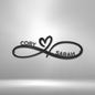 Love for Infinity