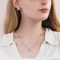 To My Mom from Son - Earring Necklace Set