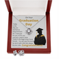 Mom to Be Graduation - Love Knot Matching Set