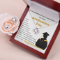 Mom to Be Graduation - Love Knot Matching Set